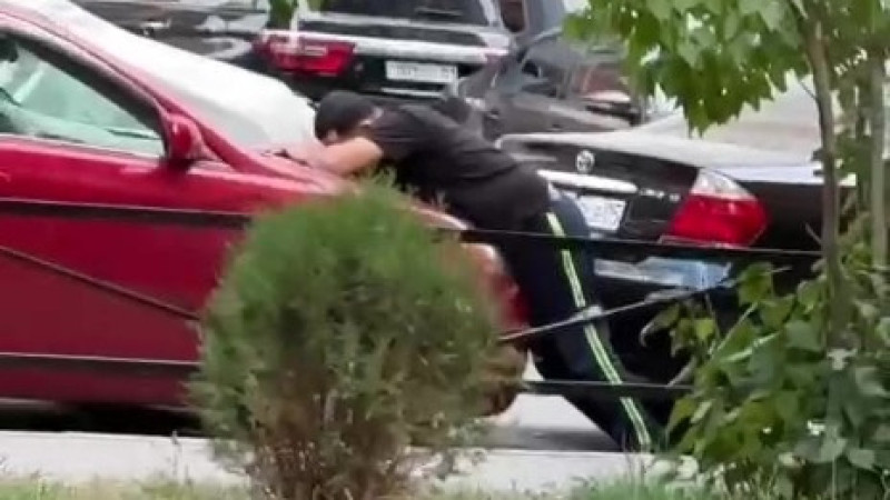 Кадр из видео