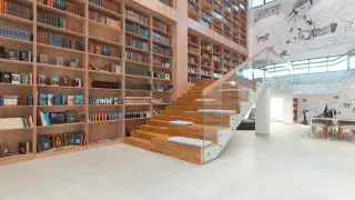 Комьюнити-центр в Косшы получил престижную награду