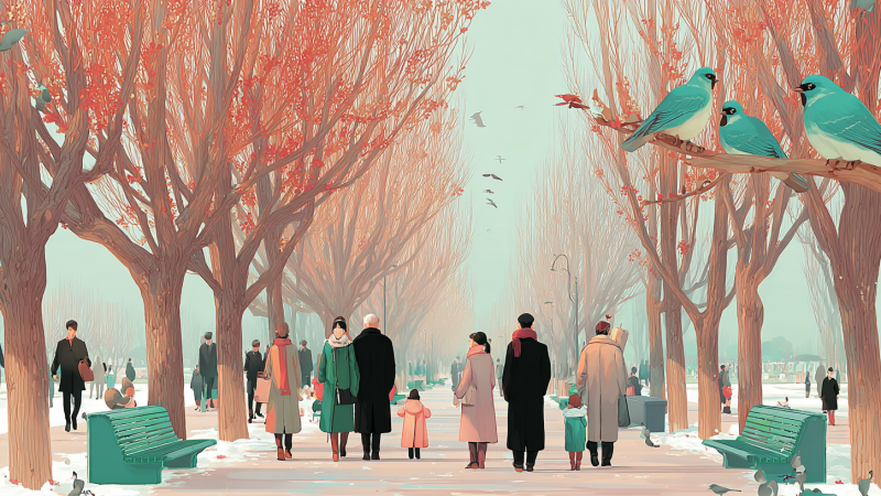 Изображение сгенерировано при помощи нейросети Midjourney