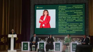 В Павлодарской области обсудили развитие женского предпринимательства в сёлах