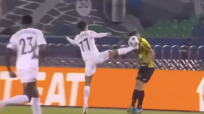 Кадр из видео