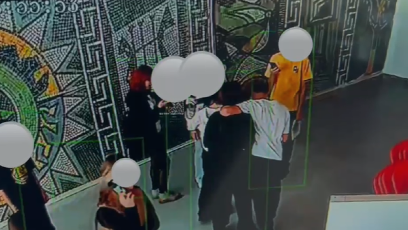 Кадр из видео