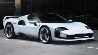 По прихоти клиента: Ferrari создала уникальный суперкар