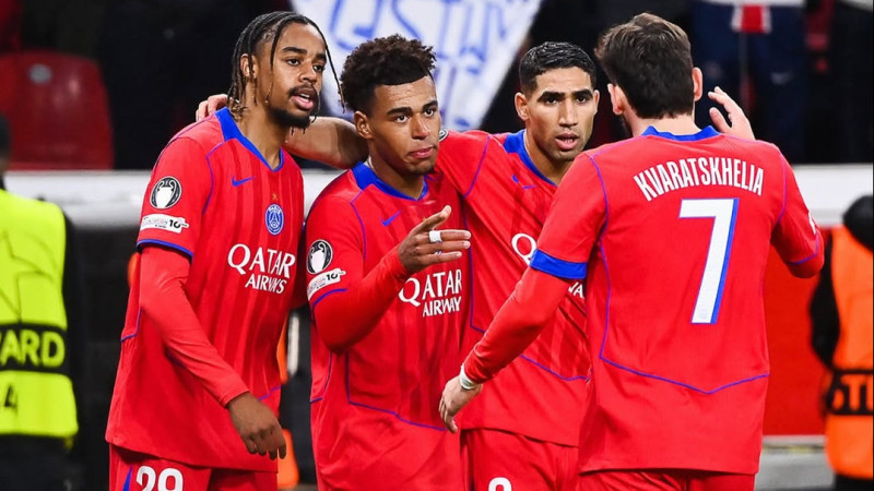 Фото: instagram.com/psg