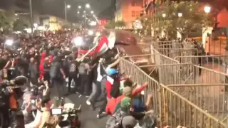 Протесты поколения Z: президент Перу объявил ЧП в столице