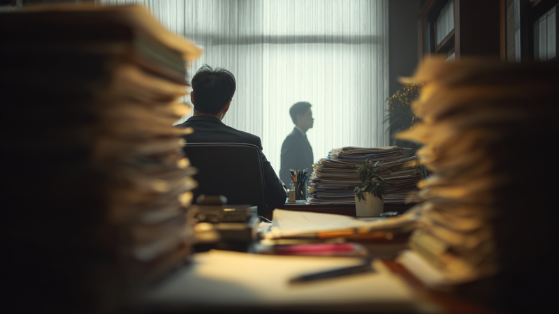 Изображение сгенерировано при помощи нейросети Midjourney