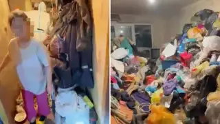 Тараканы, вонь и горы мусора: дети жили в нечеловеческих условиях в Атырау