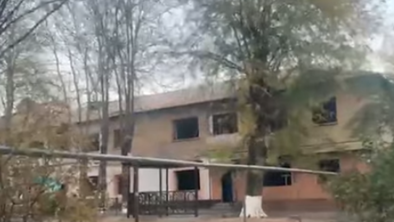 Кадр из видео: Otyrar