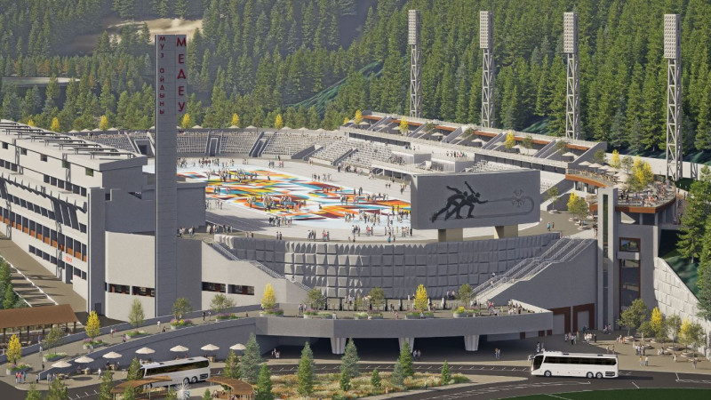 Иллюстративное изображение: пресс-служба акимата Алматы