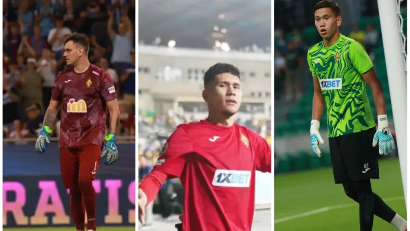 Фото: instagram.com/f.c.kairat/ ©️ Tengrinews.kz / Болат Айтмолда