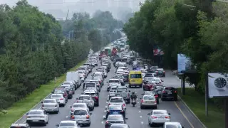 Полиция считает бессмысленным сдвиг рабочего графика в Алматы