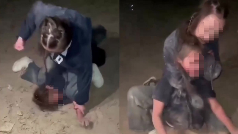 Кадры из видео