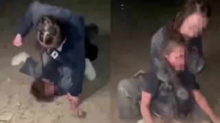 Школьницы устроили бой с удушающими приёмами: родители наказаны, идёт проверка