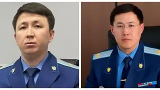 Новых прокуроров назначили в Актау и Атырау