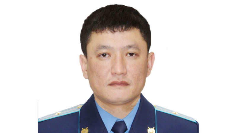 Руслан Алишев. Фото:gov.kz