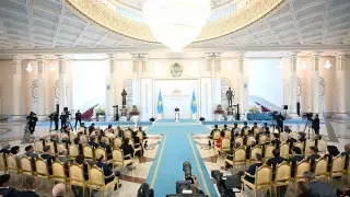 Токаев назвал конечную цель реформ