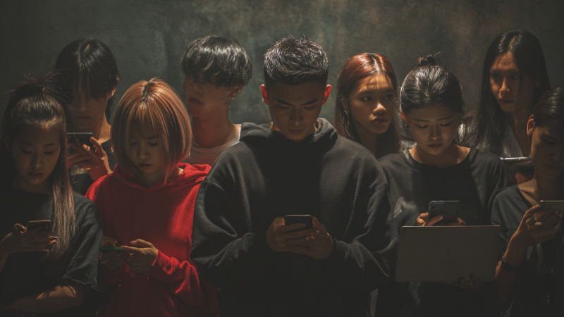 Изображение сгенерировано при помощи нейросети Midjourney