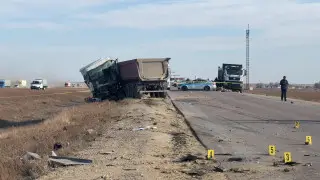 “Наши дороги убивают“: эксперт назвал причины смертельных аварий на трассах в Казахстане