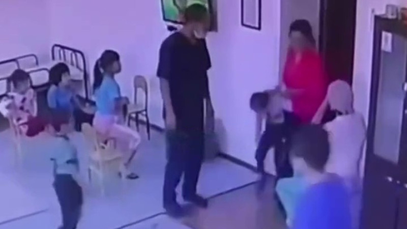 Кадр из видео