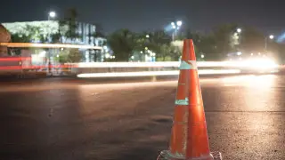 Полицейский погиб в ДТП с погрузчиком в Актау