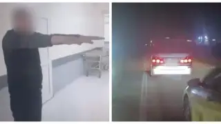 Таксист inDrive перевозил пассажиров из Астаны в наркотическом опьянении