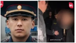 Известного блогера-чиновника избили в Бишкеке