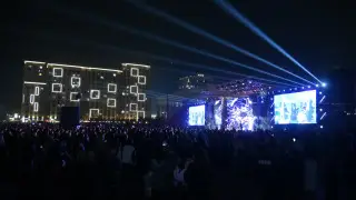 Как отметили День Республики в Шымкенте