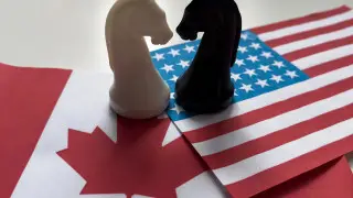 Еще на 10 процентов: Трамп вновь увеличил пошлины на товары из Канады из-за рекламы