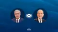 Токаев поздравил президента Австрии