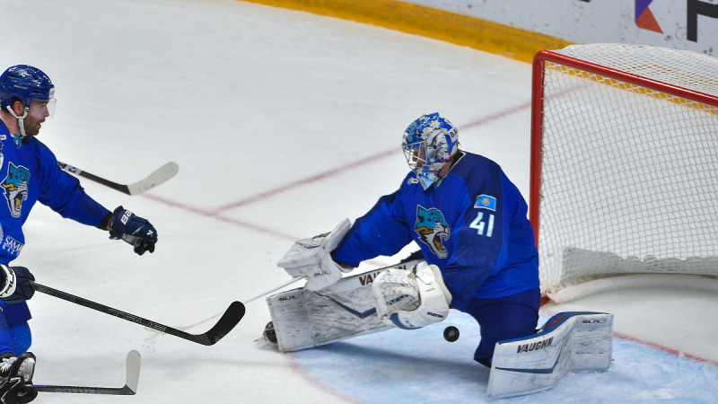 Фото: ХК "Барыс"