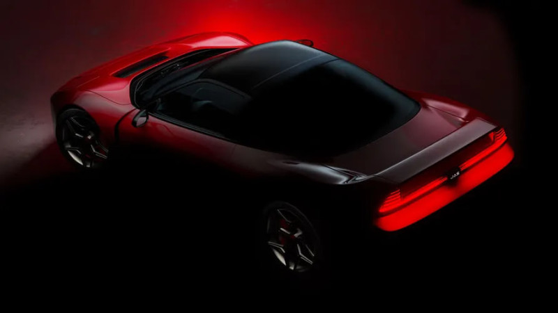 Фото: Pininfarina