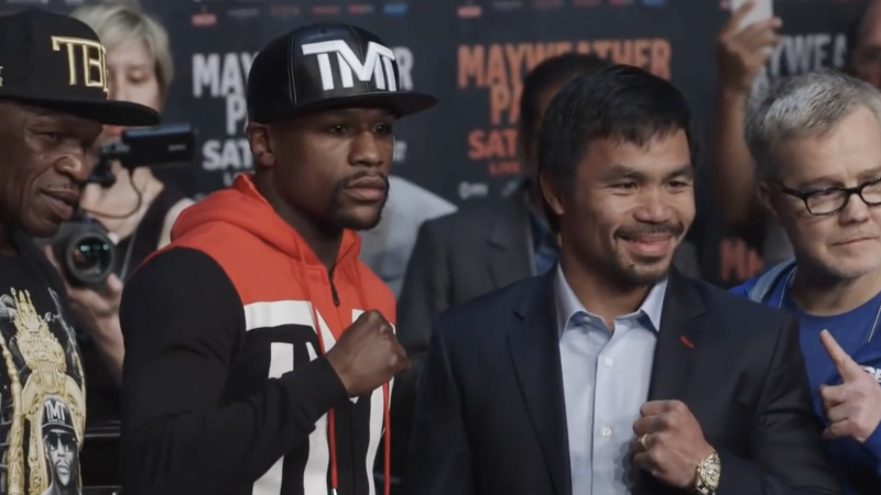 Кадры из видео