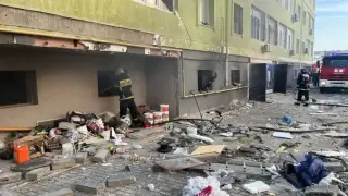 “Словно бомба взорвалась“: жители рассказали о ЧП в многоэтажке Актау