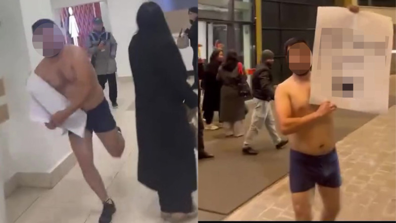 Кадры из видео