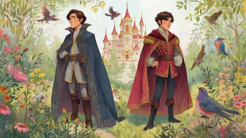 Изображение сгенерировано при помощи нейросети Midjourney