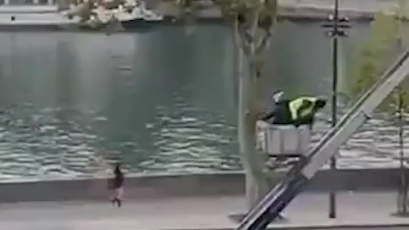 Кадр из видео