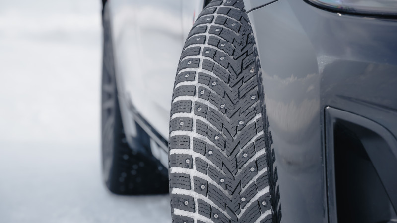 Фото: Ikon Tyres