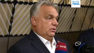 Венгрия вновь сказала “нет“ приему Украины в Евросоюз