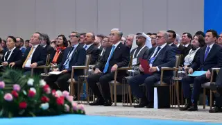 Токаев выступил на форуме “Казахстан – территория академических знаний“