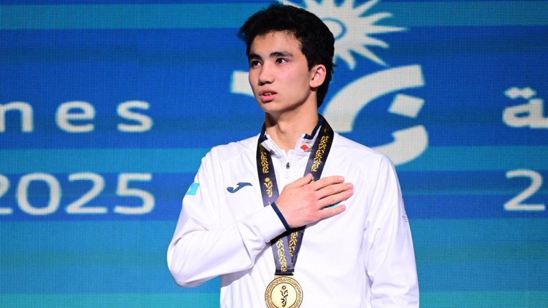 Фото: olympic.kz