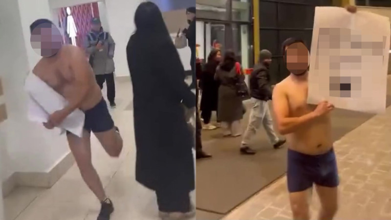 Кадры из видео