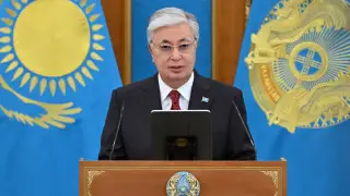 Рубежное событие - Токаев о своем визите в Москву