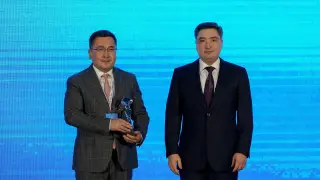 Astana Motors получила награду за вклад в локализацию производства на KGIR-2025