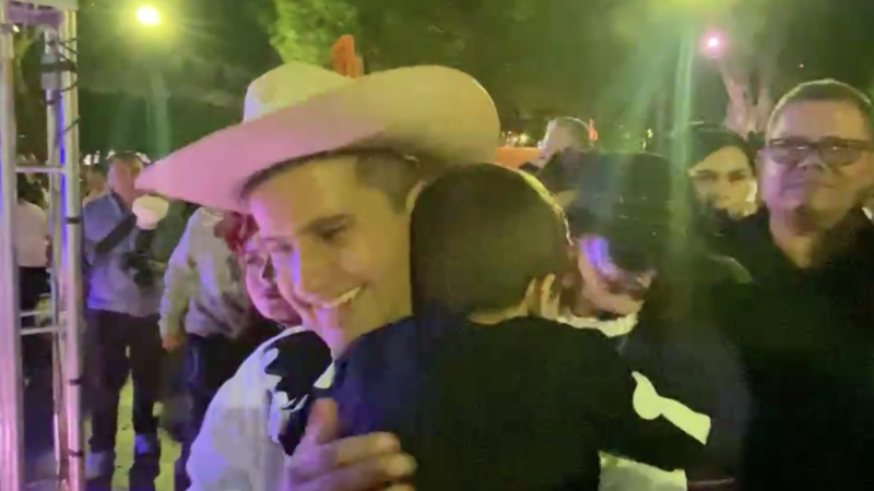 Кадры из видео