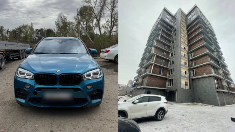 Кадры из видео