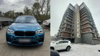 Выделенные на дороги 120 миллионов ушли на машины, элитную квартиру и участки