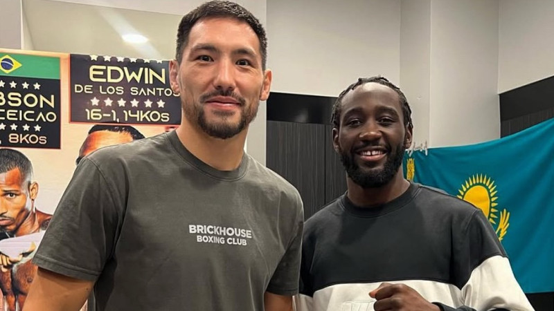 Фото: instagram.com/janibek_alimkhanuly