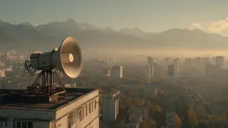 “Промолчавшую“ систему оповещения в Алматы “украли“, но в тюрьму никто не сел