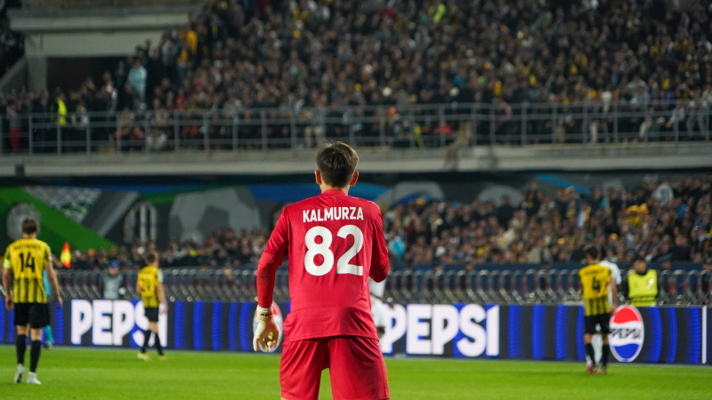 Фото ©️ Tengrinews.kz / Болат Айтмолда