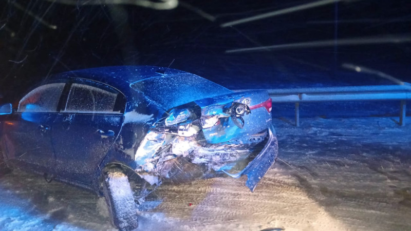 Фото: ДП Акмолинской области